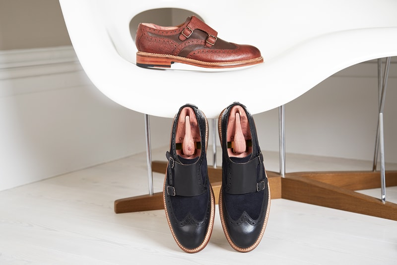 Oliver Sweeney 2015 Spring/Summer Collection