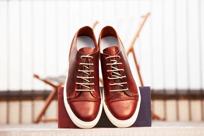 Oliver Sweeney 2015 Spring/Summer Collection