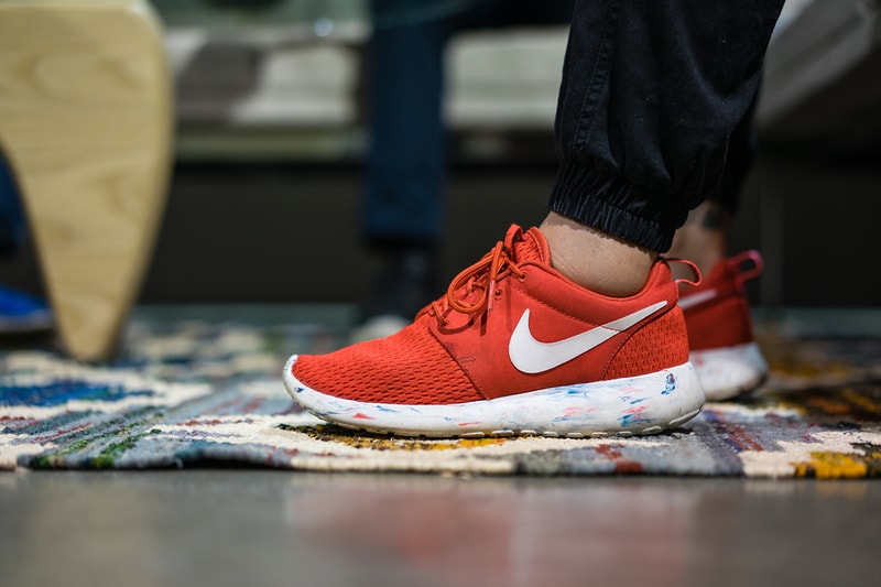 #OnFeet at Agenda Long Beach 2015