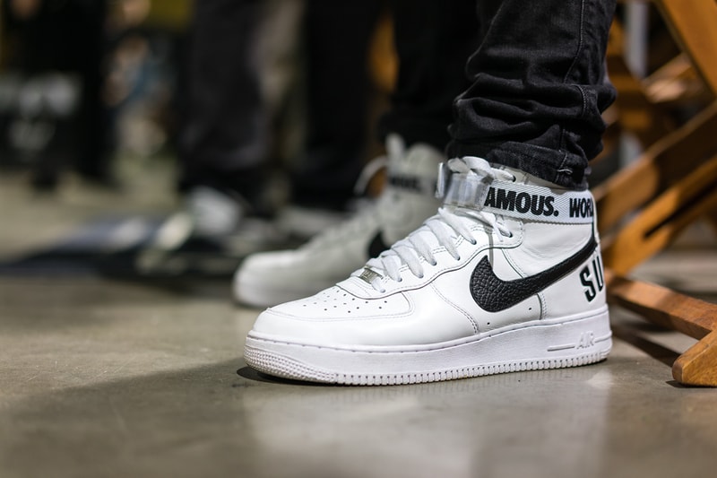 #OnFeet at Agenda Long Beach 2015
