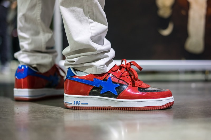 #OnFeet at Agenda Long Beach 2015