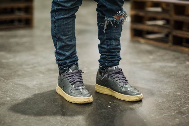 #OnFeet at Agenda New York 2015