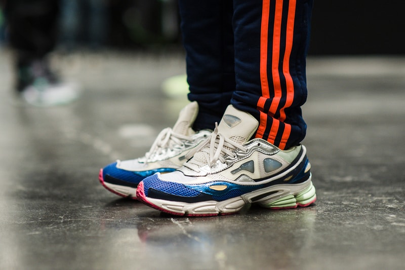 #OnFeet at Agenda New York 2015