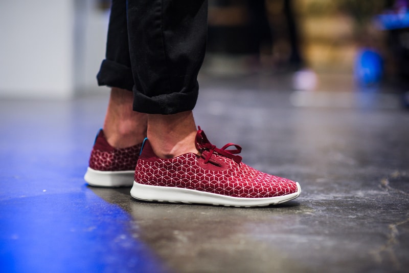 #OnFeet at Agenda New York 2015