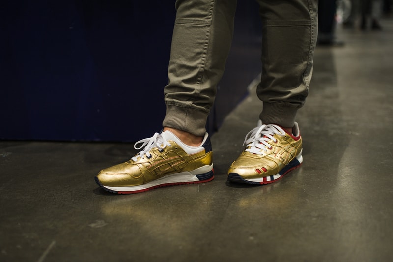 #OnFeet at Agenda New York 2015