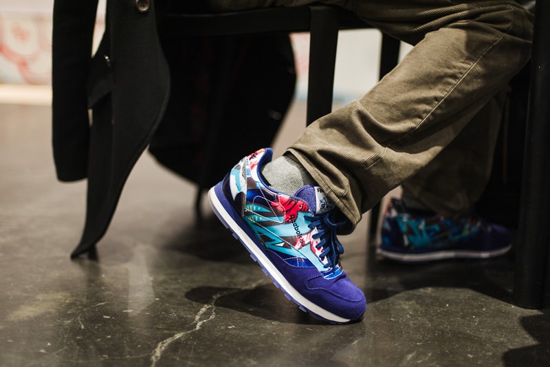 #OnFeet at Agenda New York 2015