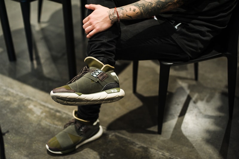 #OnFeet at Agenda New York 2015