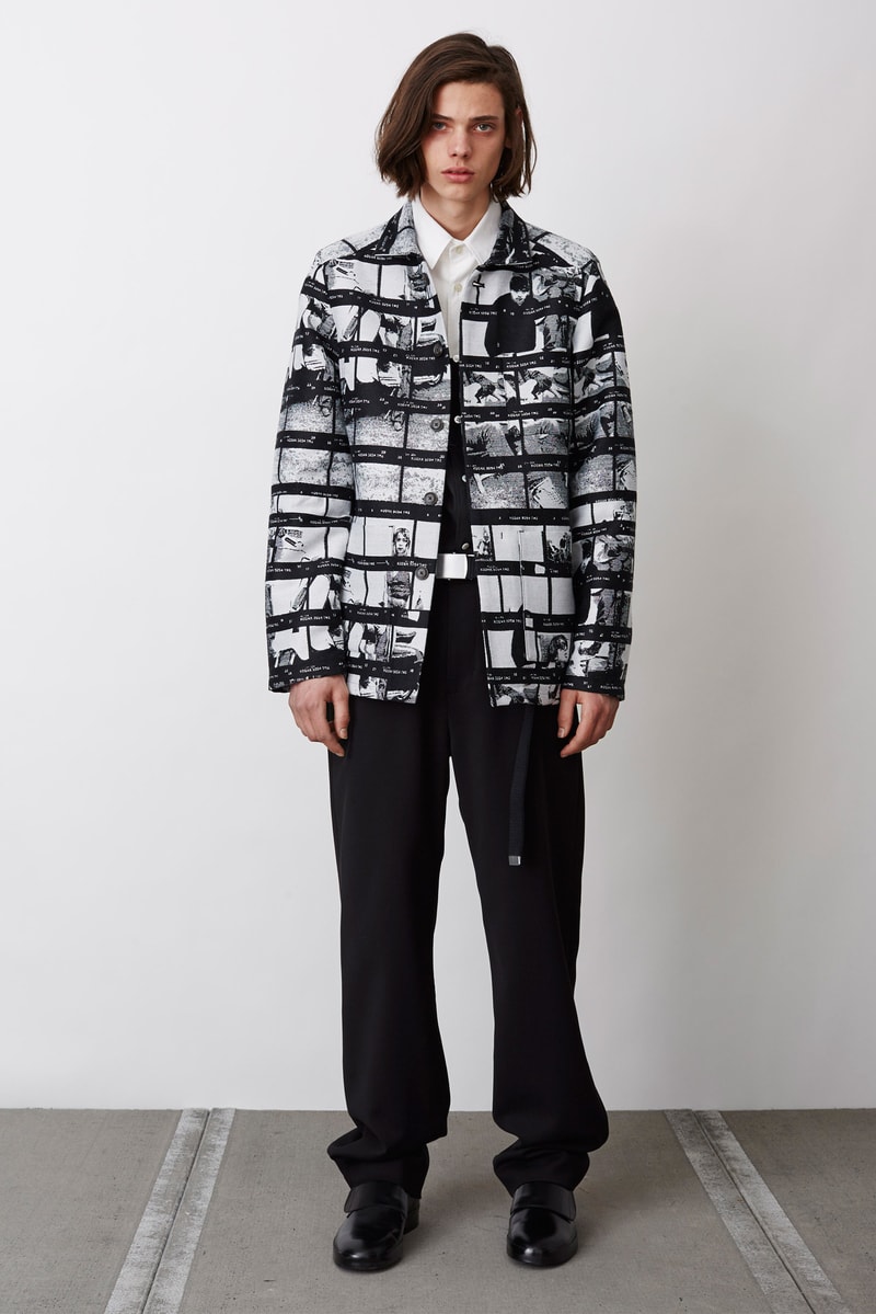 Opening Ceremony 2015 Fall/ Winter Collection