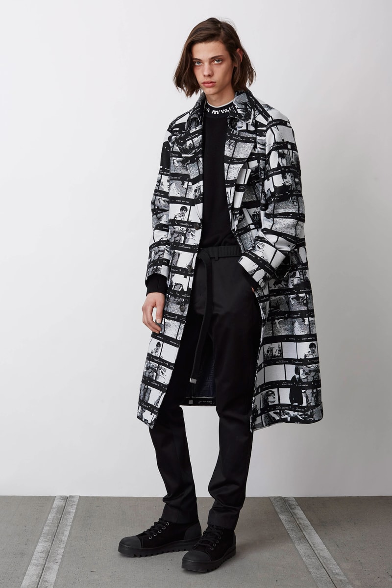 Opening Ceremony 2015 Fall/ Winter Collection