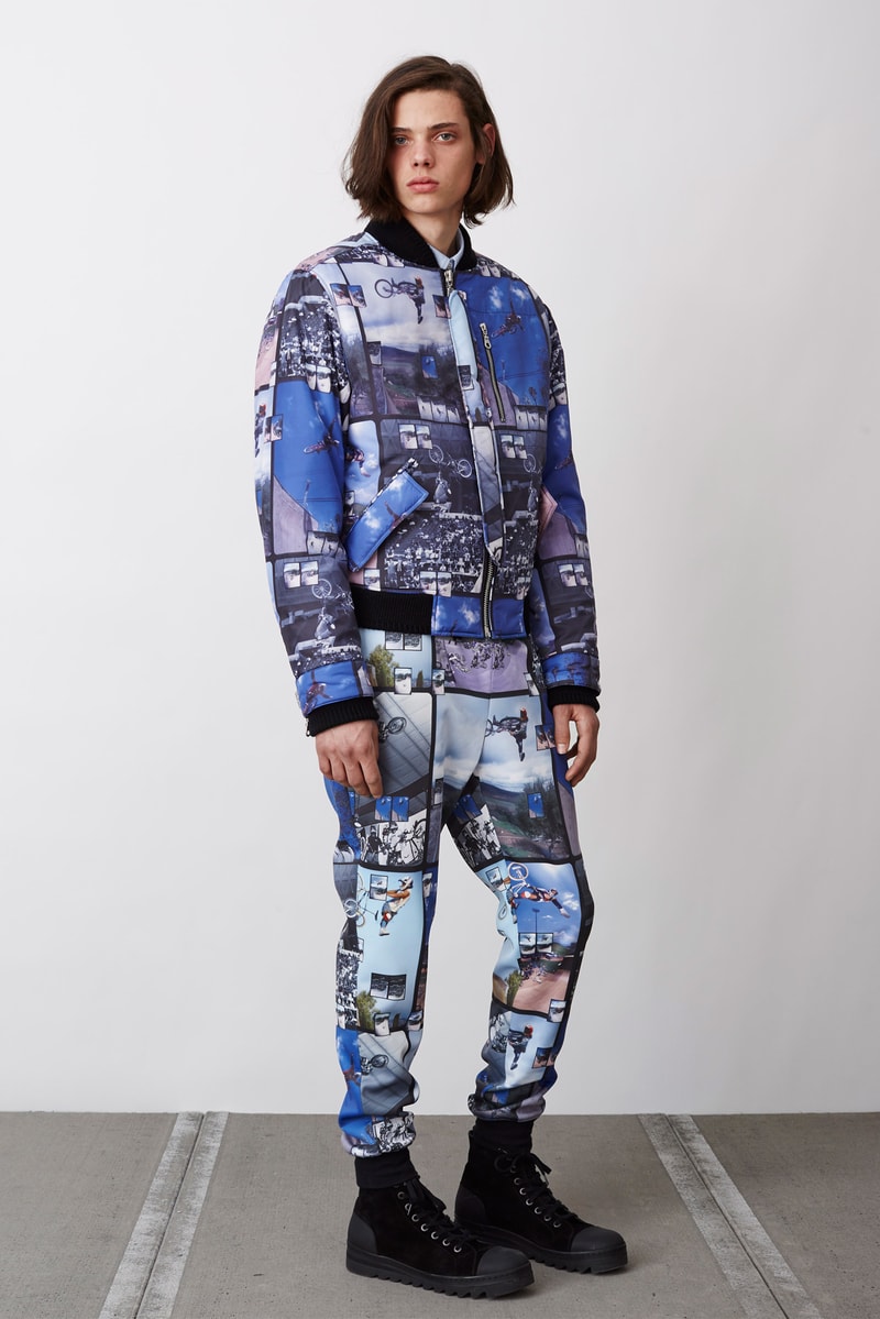 Opening Ceremony 2015 Fall/ Winter Collection