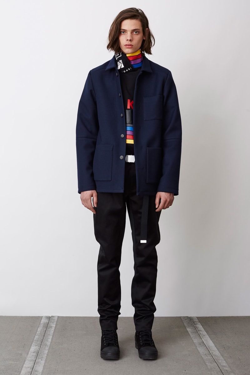 Opening Ceremony 2015 Fall/ Winter Collection