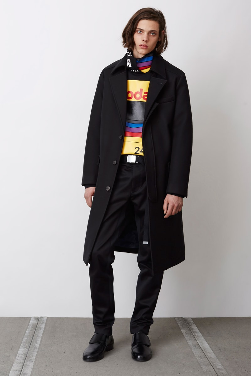 Opening Ceremony 2015 Fall/ Winter Collection