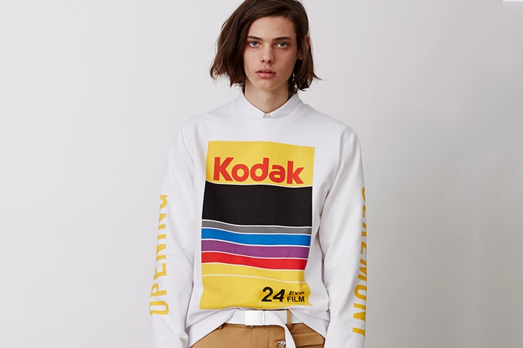 Opening Ceremony 2015 Fall/ Winter Collection