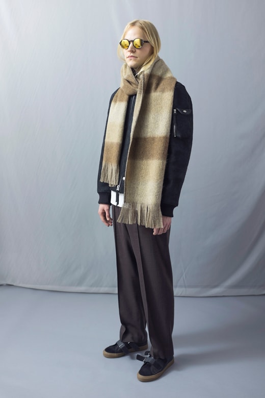 Our Legacy 2015 Fall/Winter Lookbook