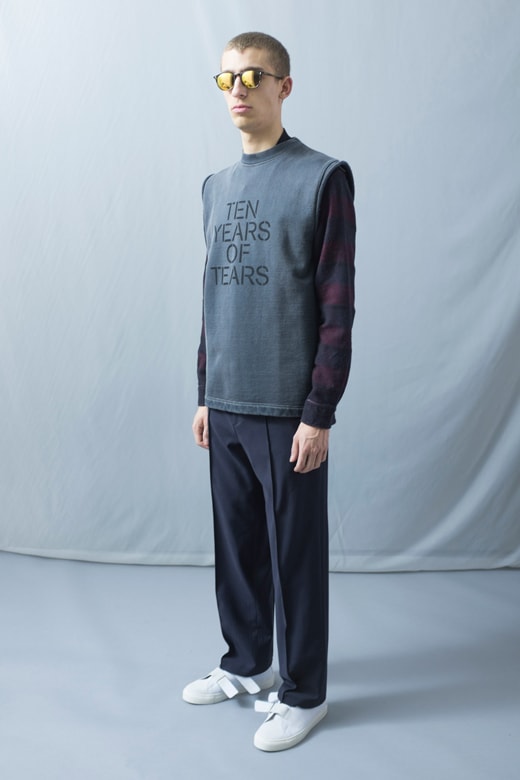 Our Legacy 2015 Fall/Winter Lookbook