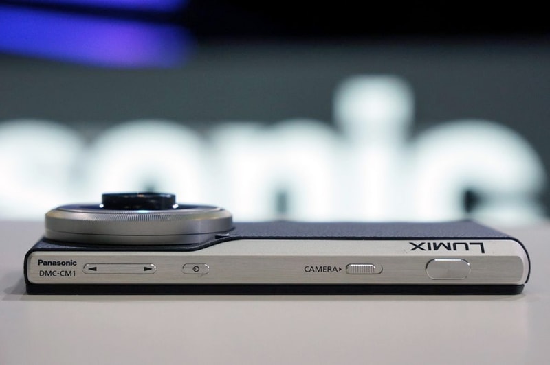 Phone or Camera? Panasonic Lumix CM1 Smartphone with Leica Lens Coming to North America