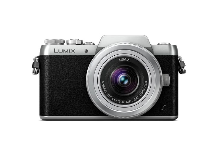 Panasonic Lumix DMC-GF7