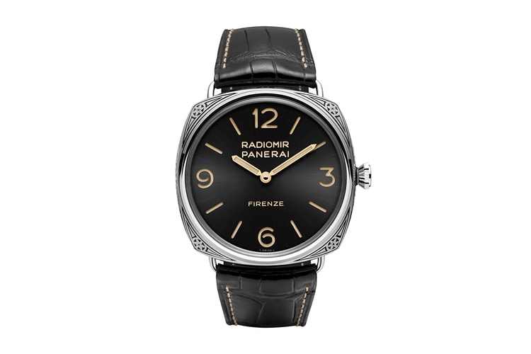 Panerai Radiomir Firenze 3 Days Acciaio