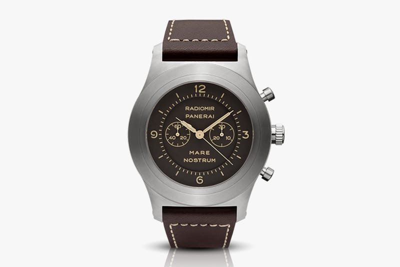 Panerai Radiomir Mare Nostrum Titanium