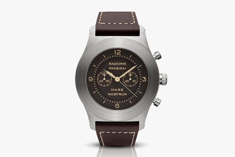 Panerai Radiomir Mare Nostrum Titanium