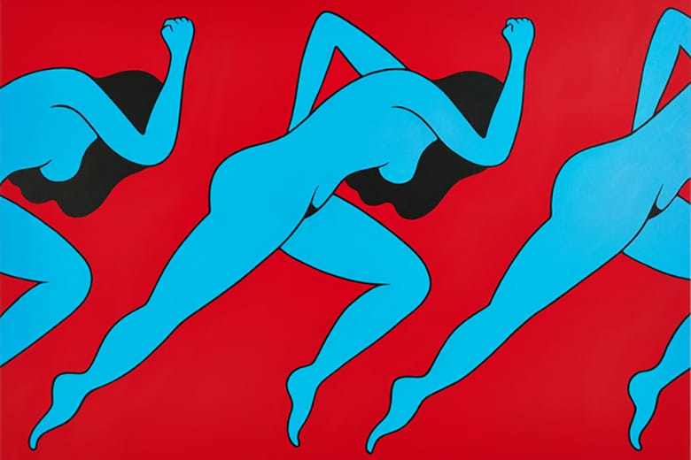 Parra "Yer So Bad" @ Jonathan LeVine Gallery