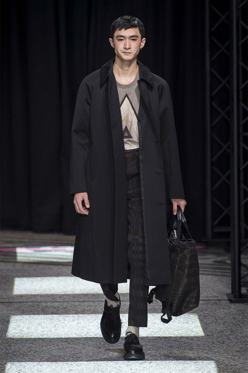 Paul Smith 2015 Fall/Winter Collection