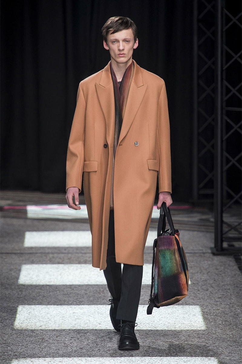 Paul Smith 2015 Fall/Winter Collection