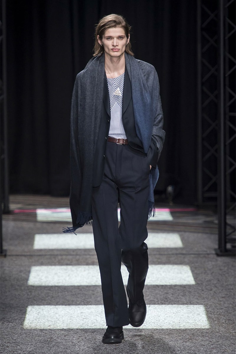 Paul Smith 2015 Fall/Winter Collection