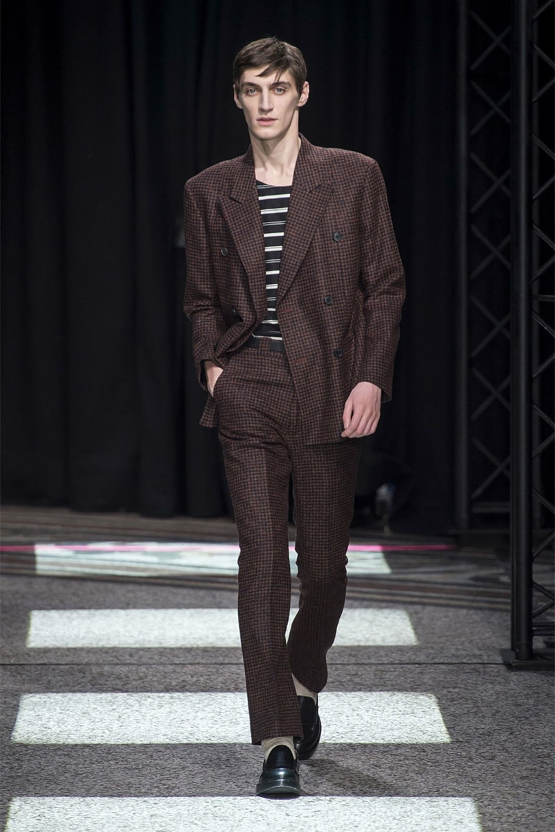 Paul Smith 2015 Fall/Winter Collection