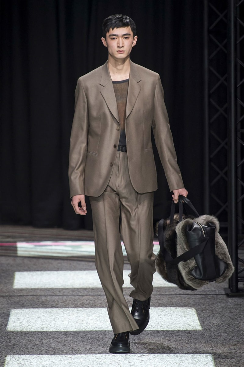 Paul Smith 2015 Fall/Winter Collection
