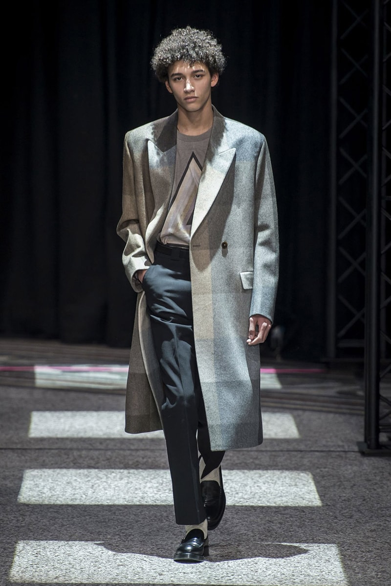 Paul Smith 2015 Fall/Winter Collection