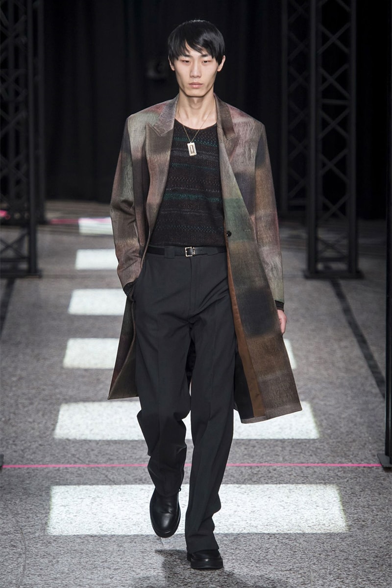 Paul Smith 2015 Fall/Winter Collection