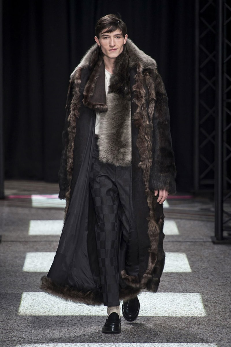 Paul Smith 2015 Fall/Winter Collection