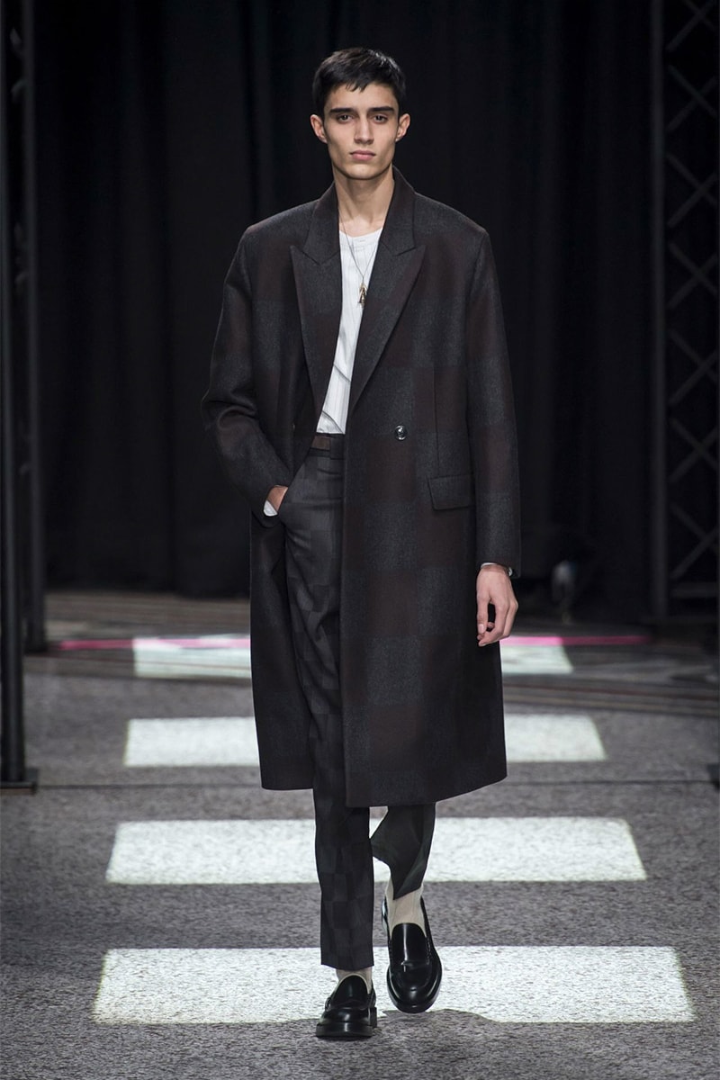 Paul Smith 2015 Fall/Winter Collection