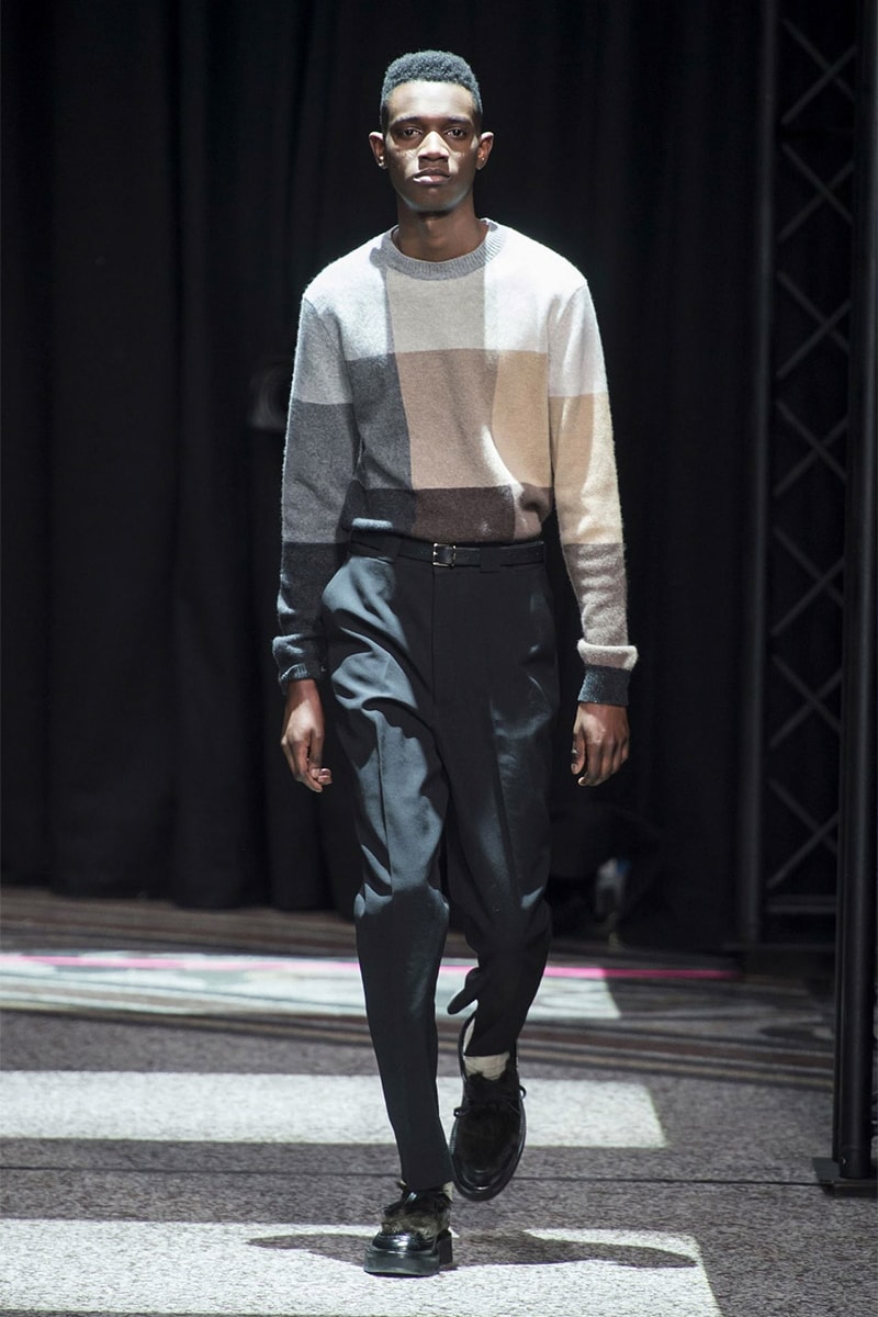 Paul Smith 2015 Fall/Winter Collection