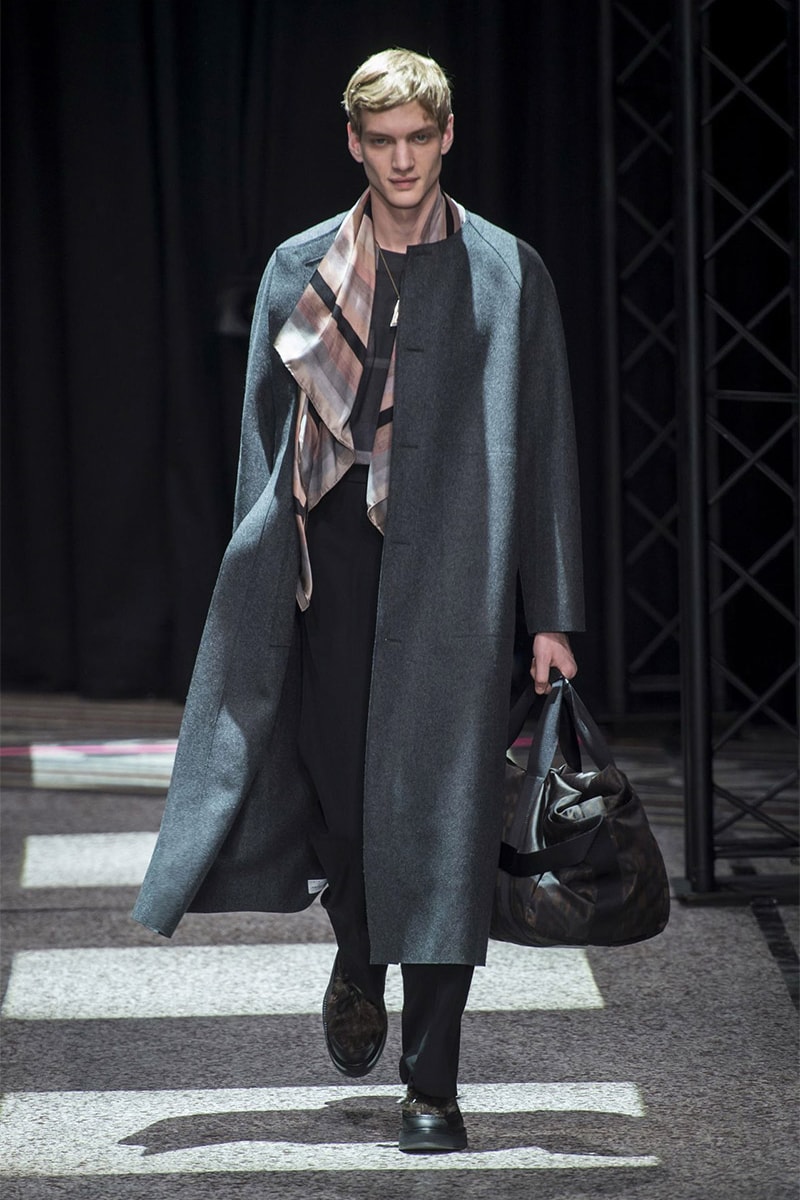 Paul Smith 2015 Fall/Winter Collection