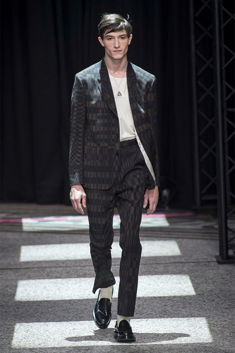 Paul Smith 2015 Fall/Winter Collection