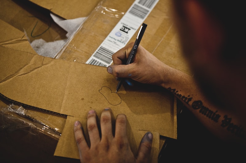 Pen & Paper: Tristan Eaton 