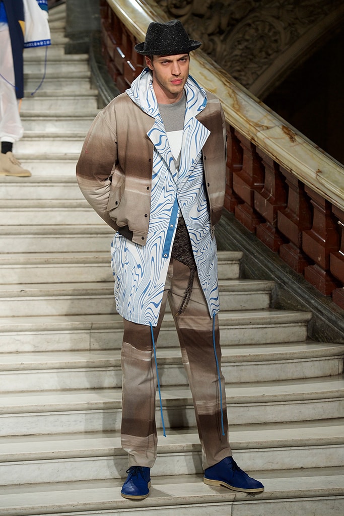 Pigalle 2015 Fall/Winter Collection