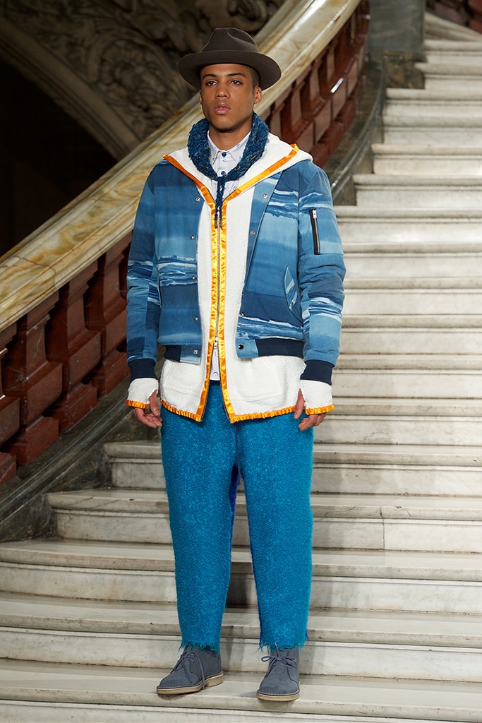 Pigalle 2015 Fall/Winter Collection