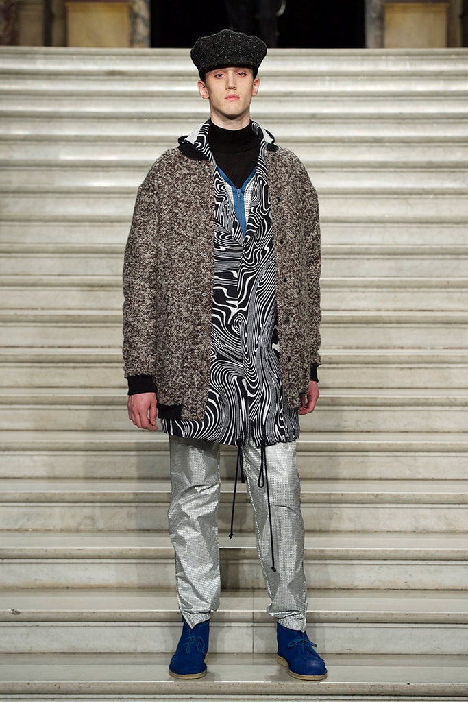 Pigalle 2015 Fall/Winter Collection