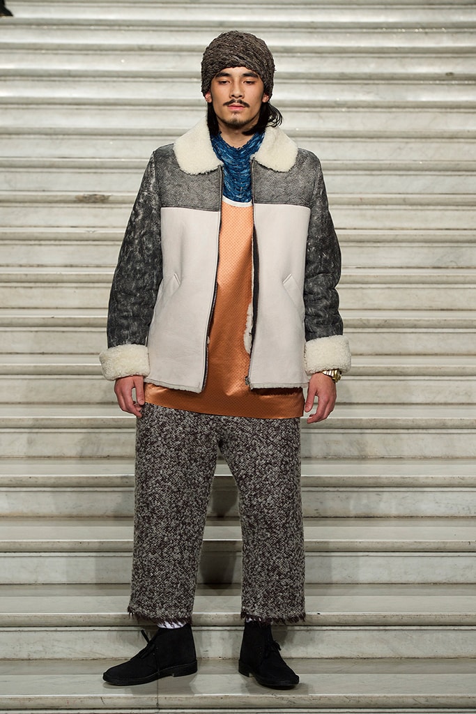 Pigalle 2015 Fall/Winter Collection