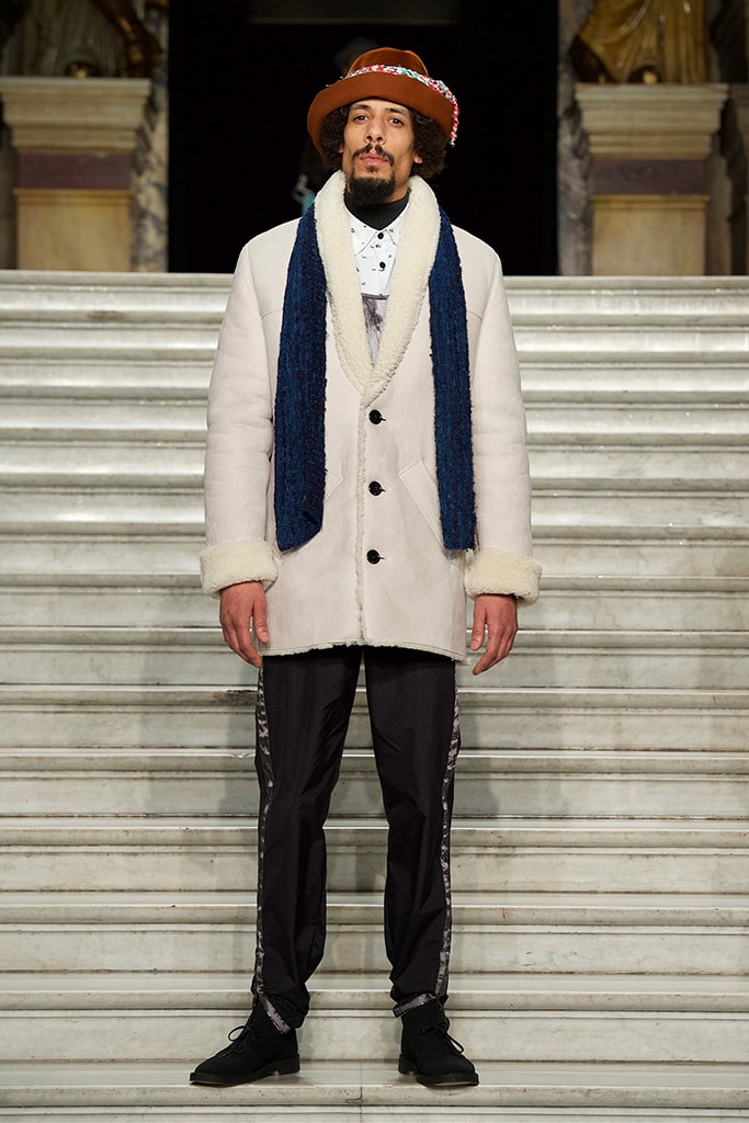 Pigalle 2015 Fall/Winter Collection