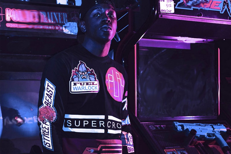 Play Cloths 2015 Spring Collection Delivery 1