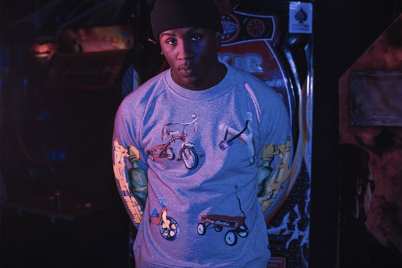Play Cloths 2015 Spring Collection Delivery 1