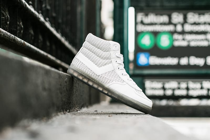 JackThreads x PONY "No Sleep" Collection