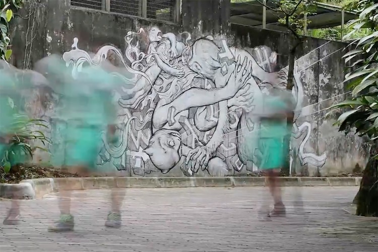 POW! WOW! Taiwan 2014 Video