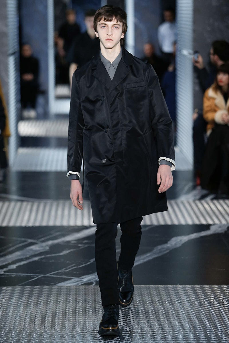 Prada 2015 Fall/Winter Collection