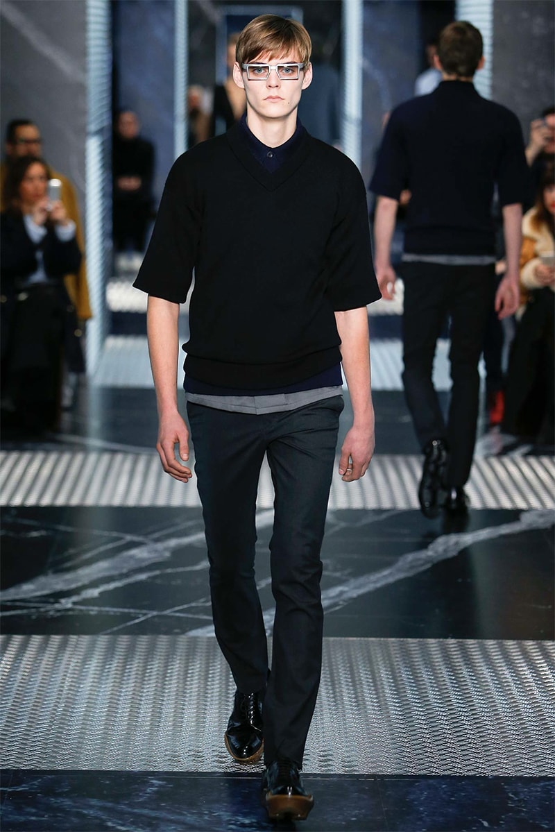 Prada 2015 Fall/Winter Collection