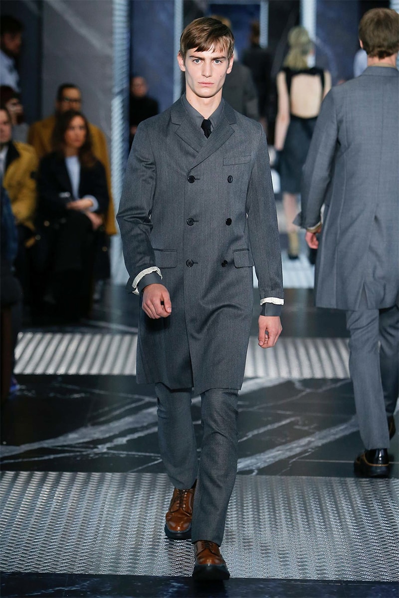 Prada 2015 Fall/Winter Collection